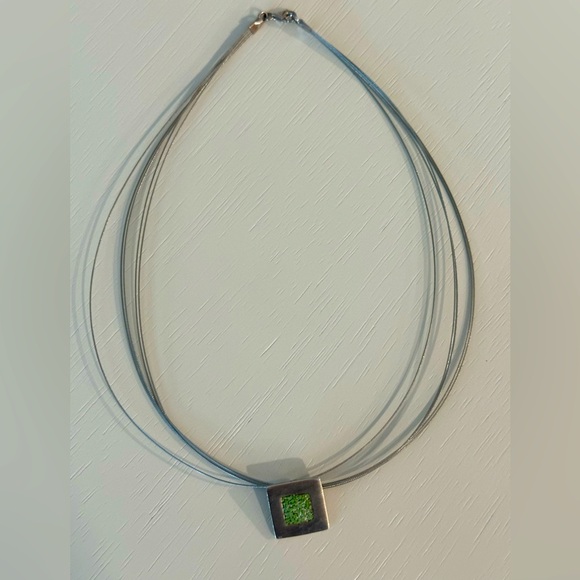Jewelry - Sterling Silver Pendant Necklace